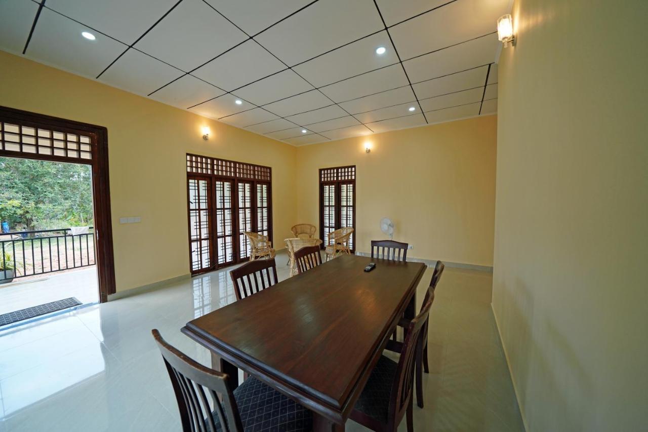 Green Haven Holiday Home Anuradhapura Εξωτερικό φωτογραφία