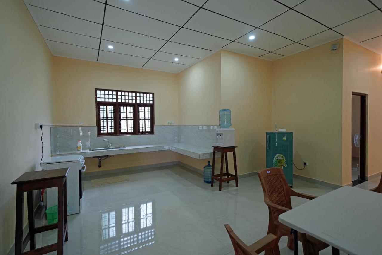 Green Haven Holiday Home Anuradhapura Εξωτερικό φωτογραφία