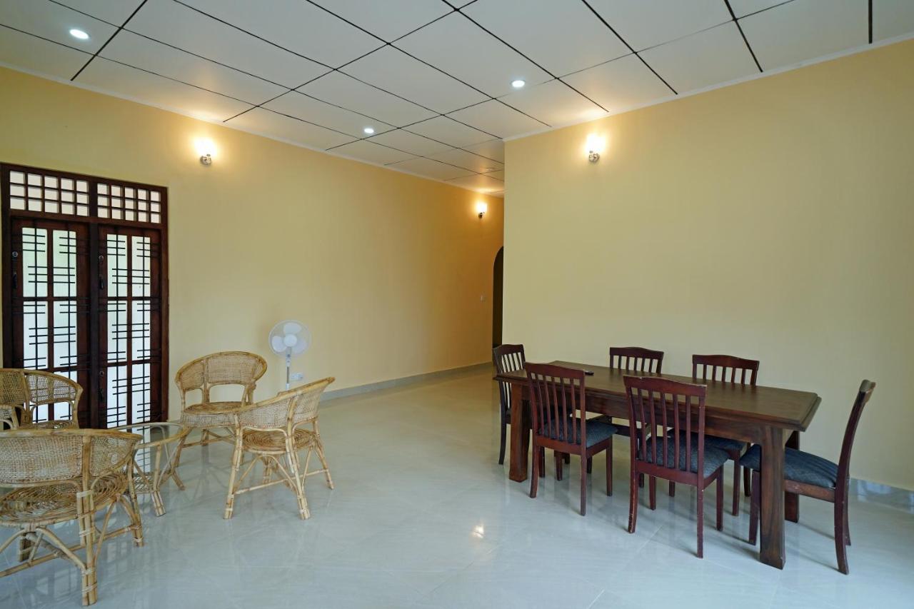Green Haven Holiday Home Anuradhapura Εξωτερικό φωτογραφία
