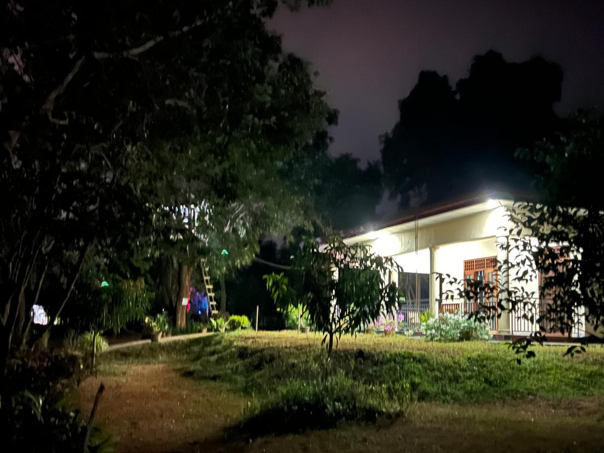 Green Haven Holiday Home Anuradhapura Εξωτερικό φωτογραφία