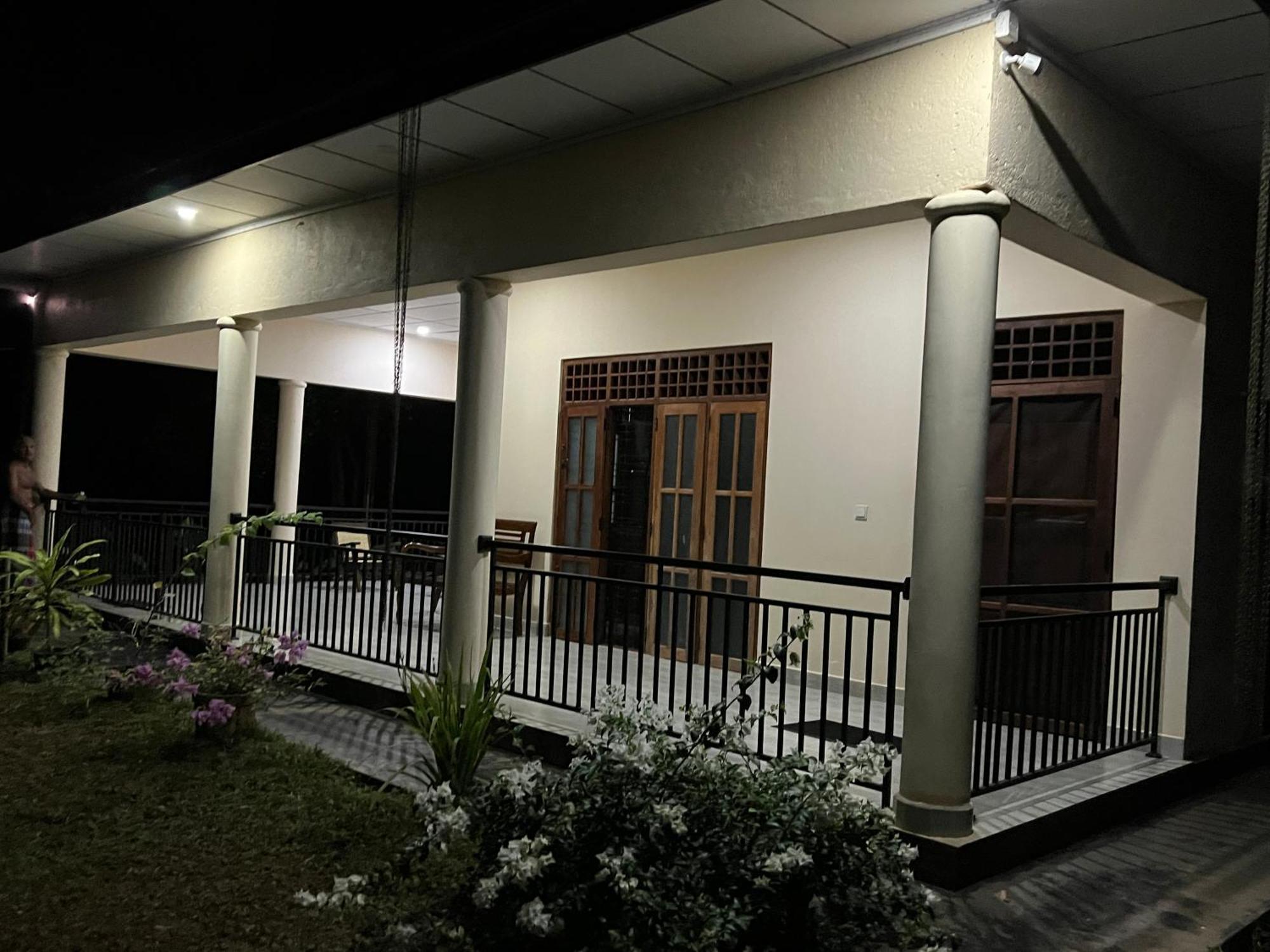 Green Haven Holiday Home Anuradhapura Εξωτερικό φωτογραφία