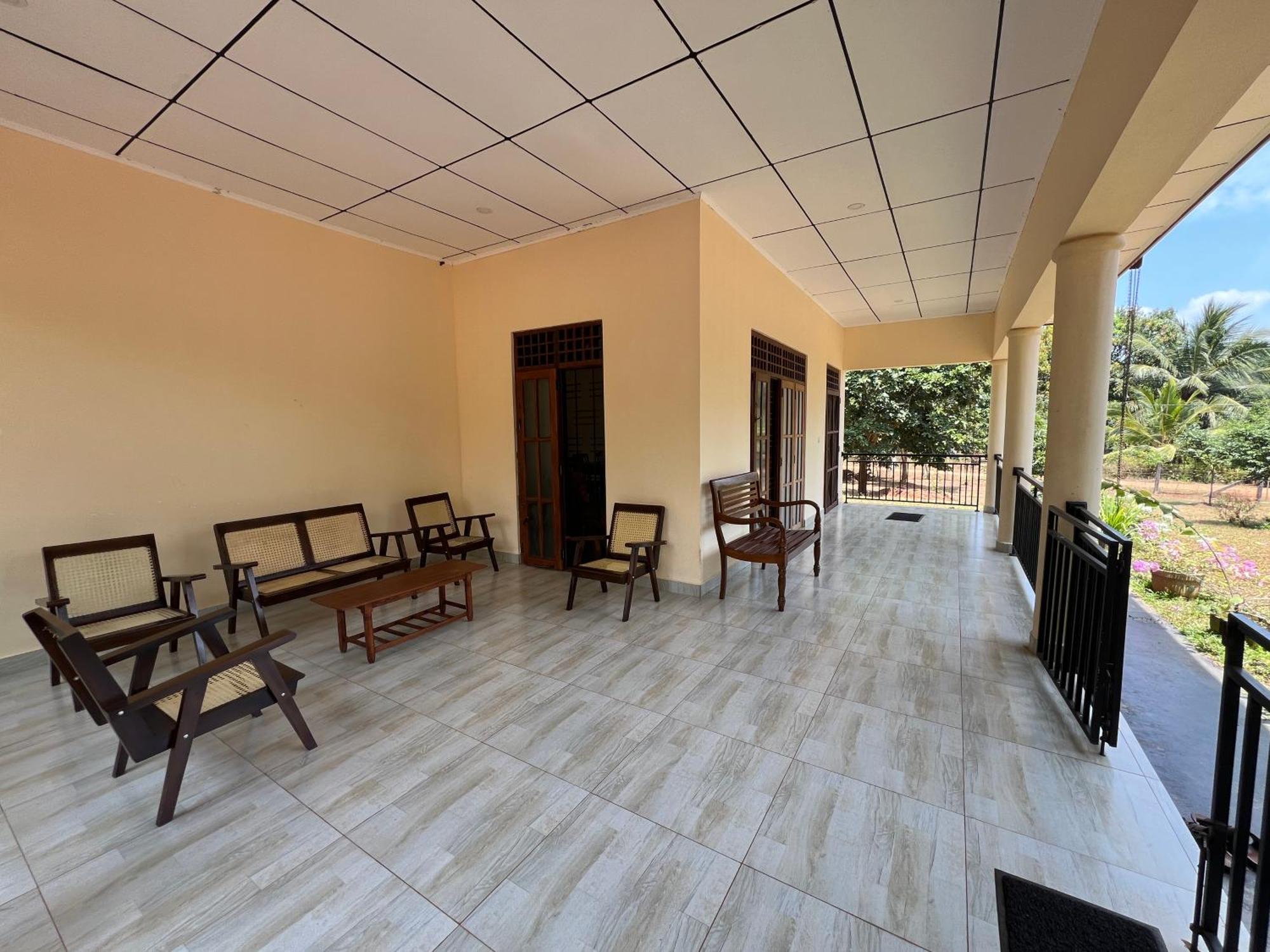 Green Haven Holiday Home Anuradhapura Εξωτερικό φωτογραφία