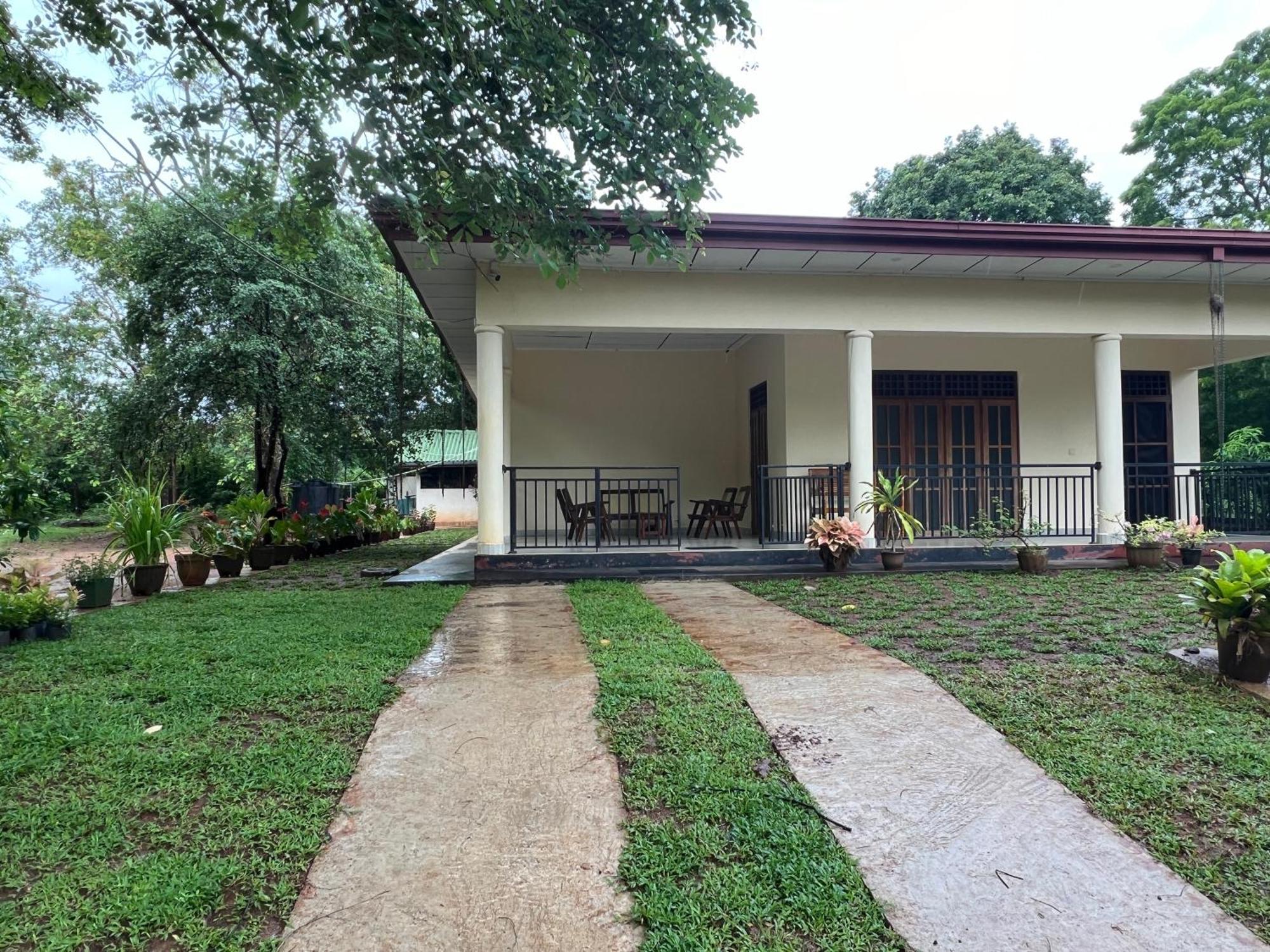 Green Haven Holiday Home Anuradhapura Εξωτερικό φωτογραφία