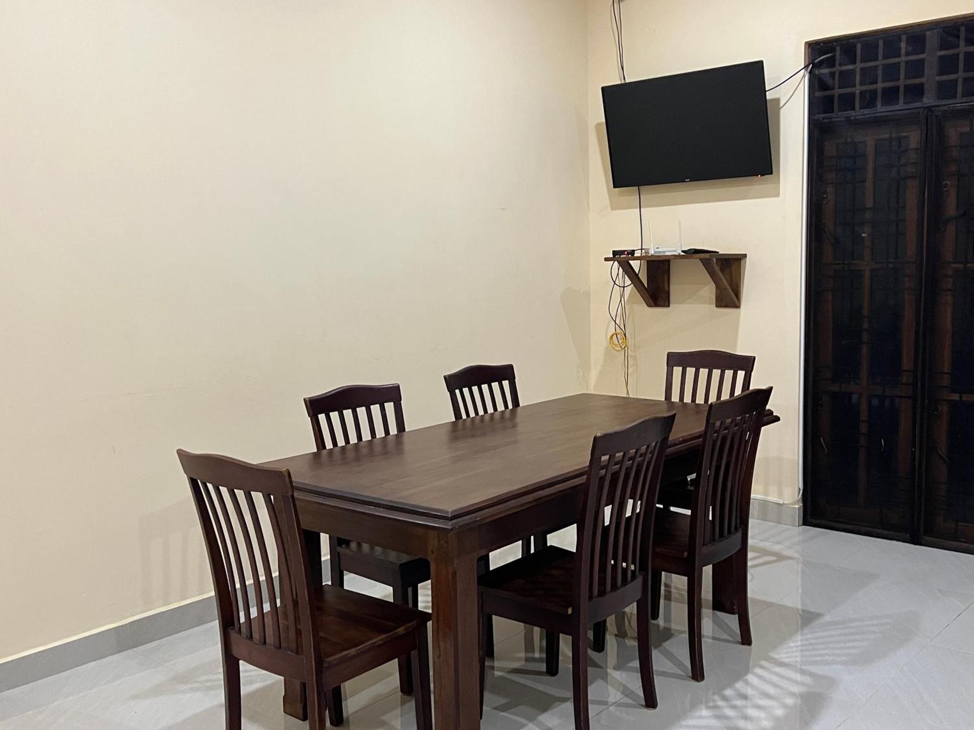 Green Haven Holiday Home Anuradhapura Εξωτερικό φωτογραφία