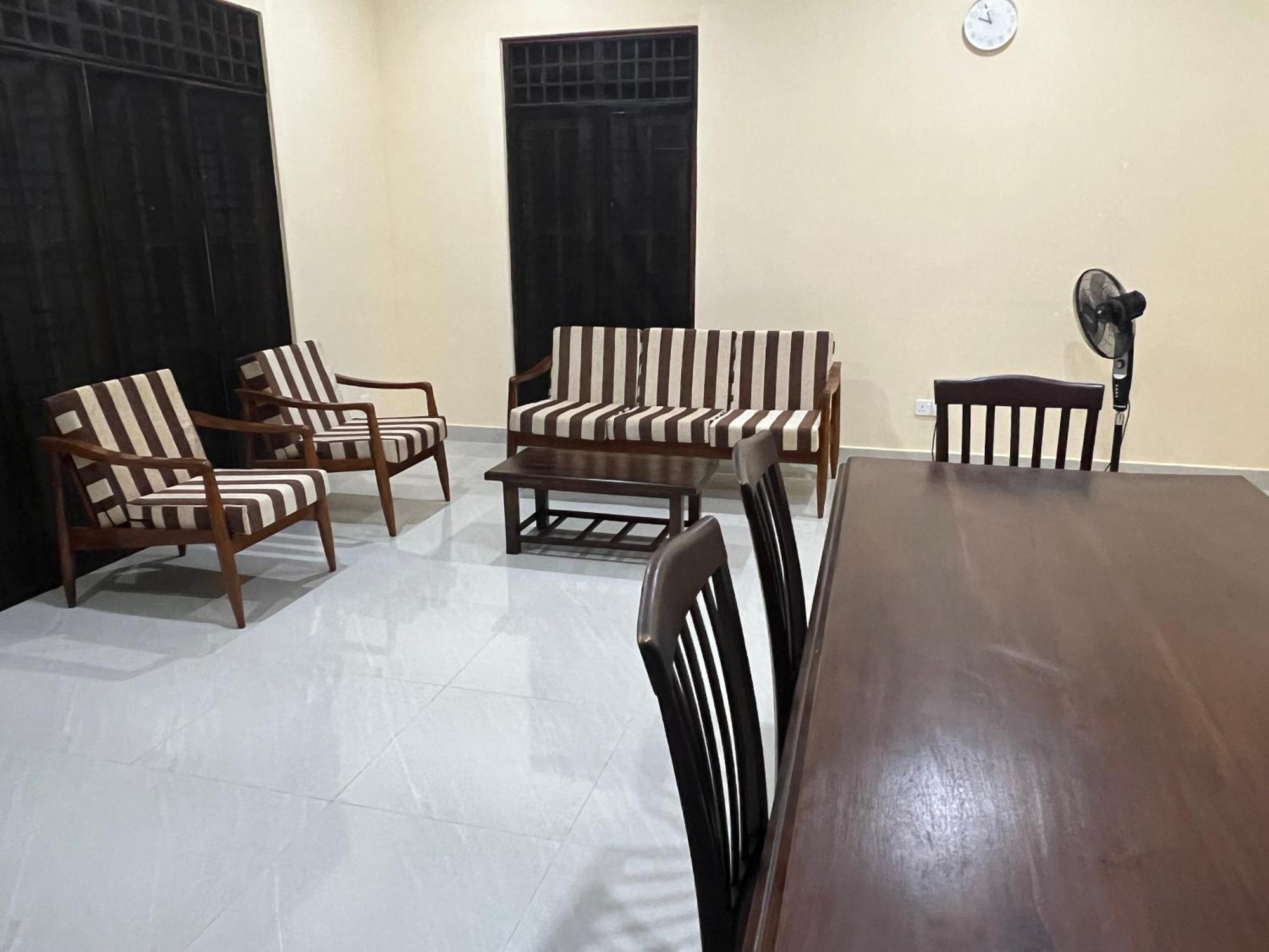 Green Haven Holiday Home Anuradhapura Εξωτερικό φωτογραφία