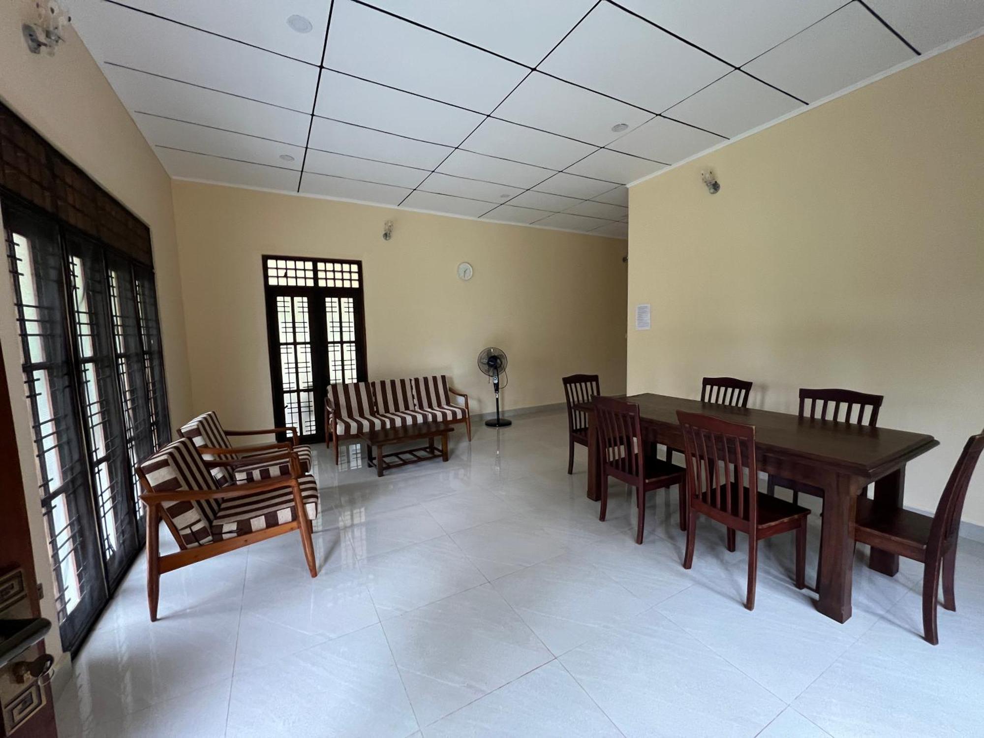 Green Haven Holiday Home Anuradhapura Εξωτερικό φωτογραφία