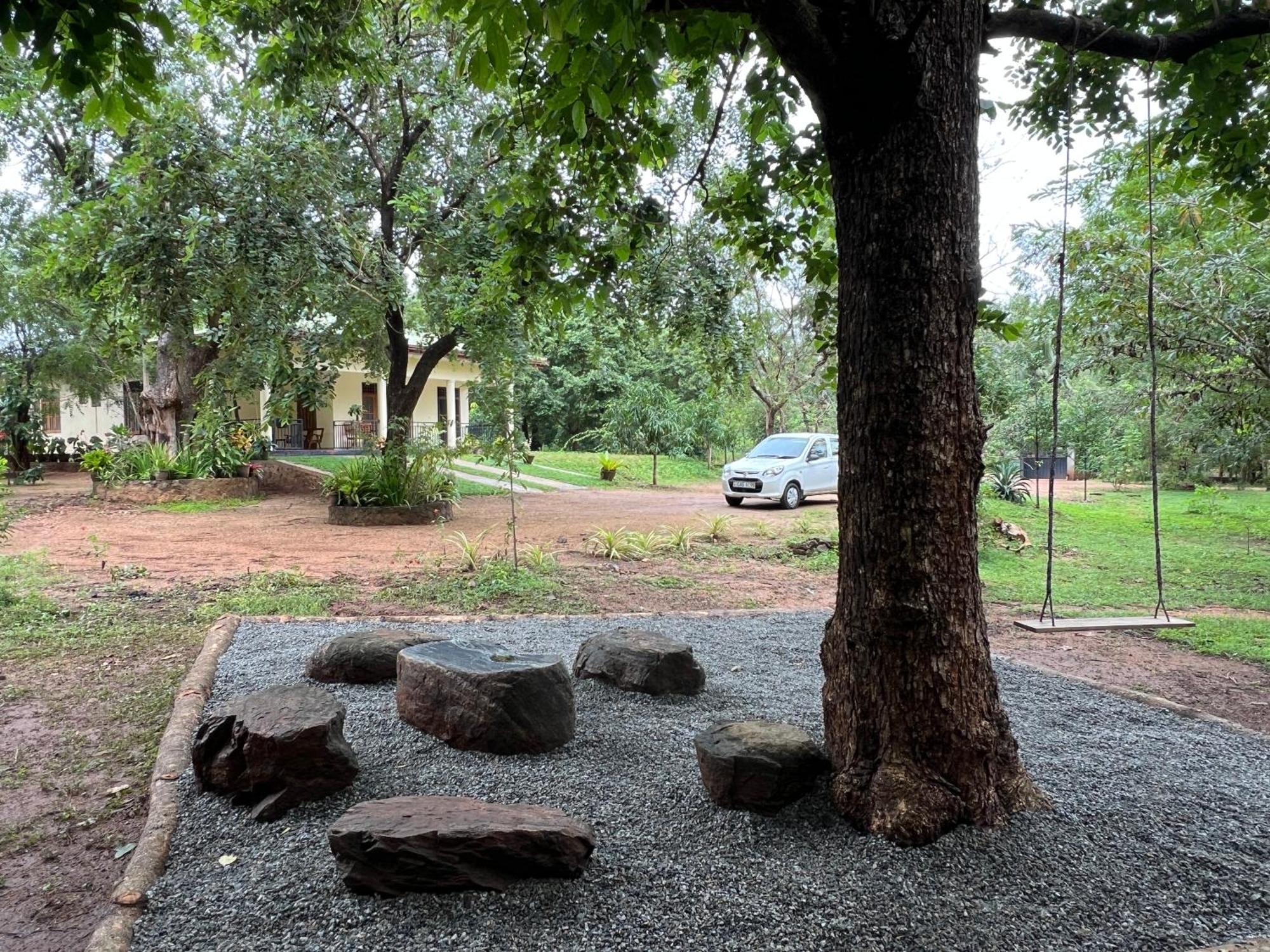 Green Haven Holiday Home Anuradhapura Εξωτερικό φωτογραφία